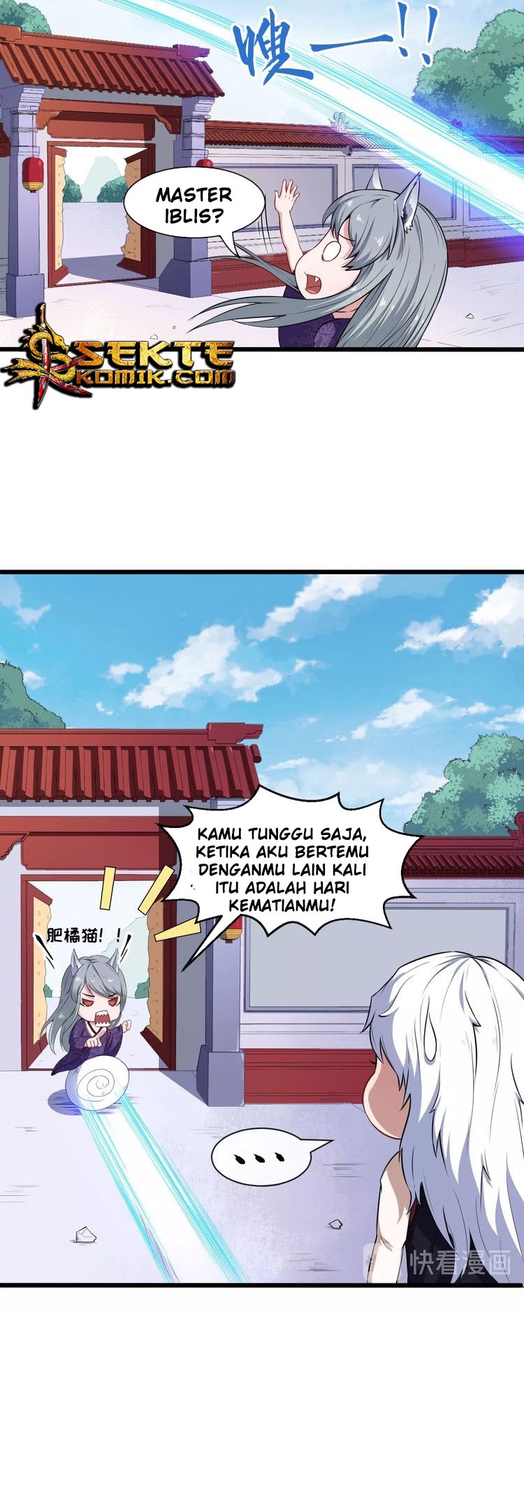Daddy From Hell Chapter 41 Gambar 5
